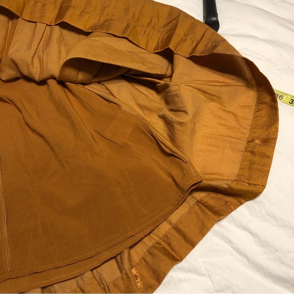 Baum und Pferdgarten Orange Women's Dress - Picture 4 of 7
